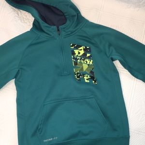 Size 7 Boys Nike hoodie